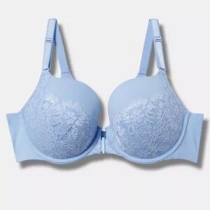 Torrid T-Shirt Push Up Front-Close Bra